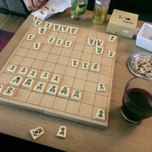 Shogi Board