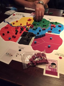 Londoners Fight for the City
